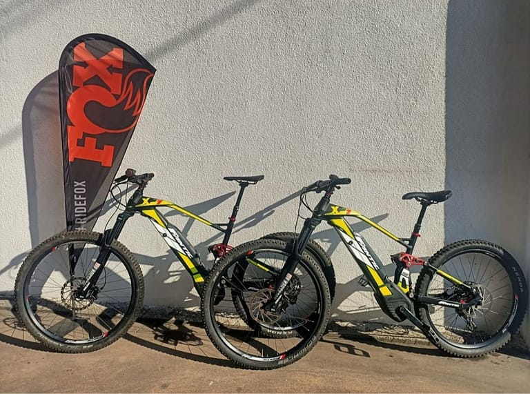 E-MTB a Massa!