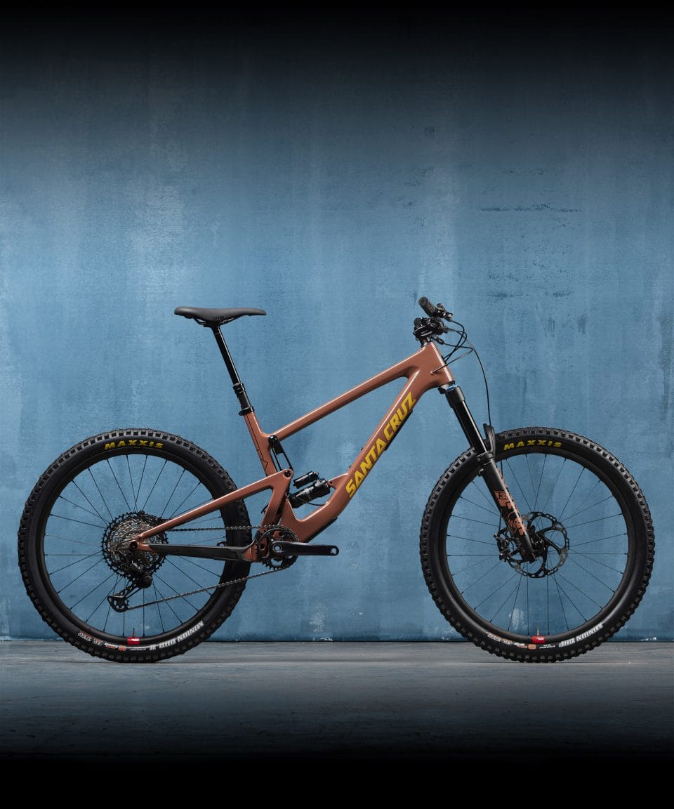 Bronson by Santacruz MTB Shop Massa